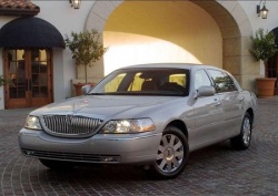 Lincoln Town Car