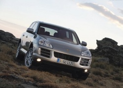 Porsche Cayenne 3.6 AT