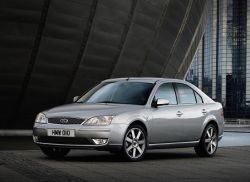 Ford Mondeo Sedan