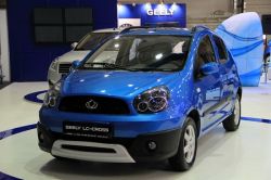 Geely LC Cross