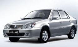 Geely Ck