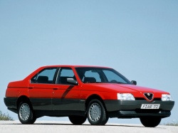 Alfa Romeo 164