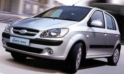 Hyundai Getz