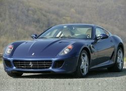 Ferrari 599 GTB Florano