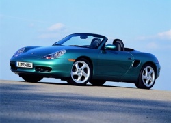 Porsche Boxster (986) 2.7 24V