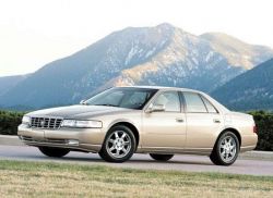 Cadillac Seville II