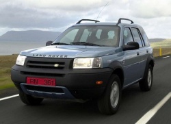 Land Rover Freelander