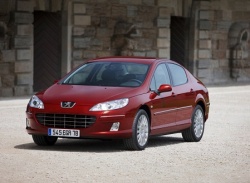 Peugeot 407 Sedan