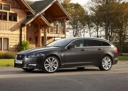 Jaguar XF Sportbrake