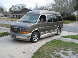 GMC Savana