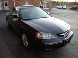 Acura CL