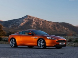 Aston Martin Virage