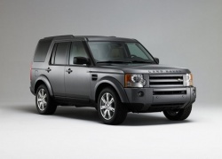 Land Rover Discovery 3