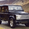 Land Rover Defender 110