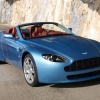 Aston Martin V8 Vantage Roadster