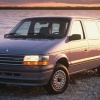 Plymouth Voyager II