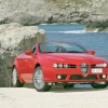 Alfa Romeo Spider