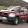 Mitsubishi Raider DuroCross