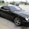 Mercedes-Benz CL 600 AT