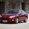 Peugeot 407 Sedan