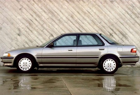 Acura Integra 1990
