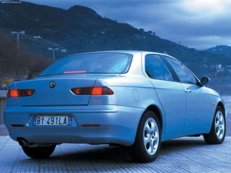 Alfa Romeo 156179