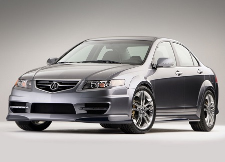 Acura TSX151