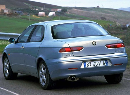 Alfa Romeo 156180