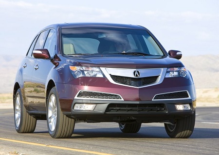 Acura MDX 2010