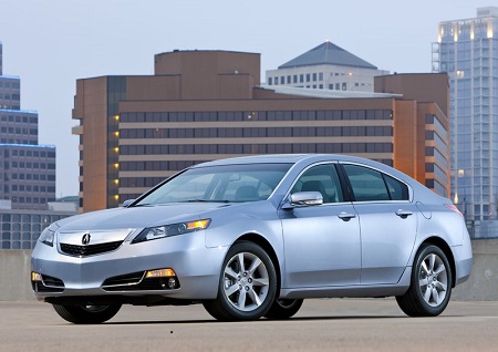 Acura TL138