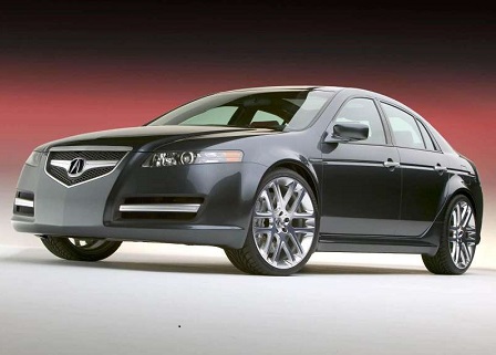 Acura TL140