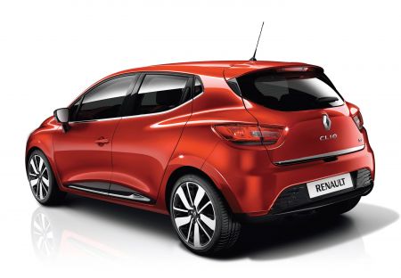 Renault  Clio 2013