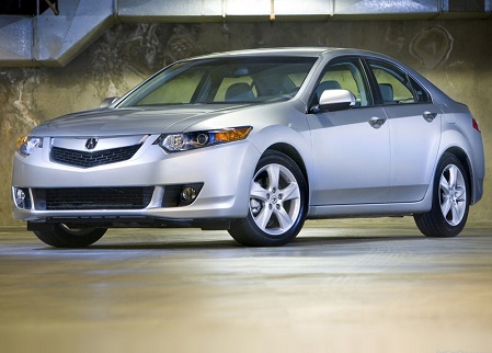 Acura TSX150