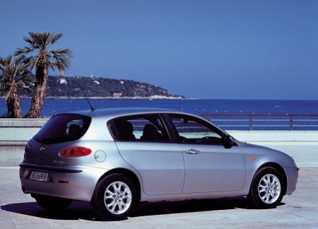 Alfa Romeo 147 GTA173