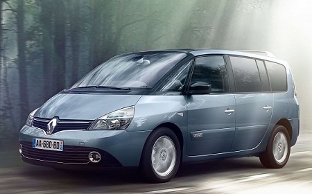 Renault Espace 2013