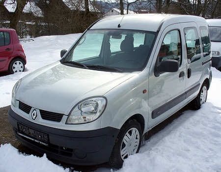 Renault Kangoo 2003