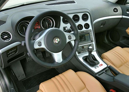 Alfa Romeo 159 2005 год189