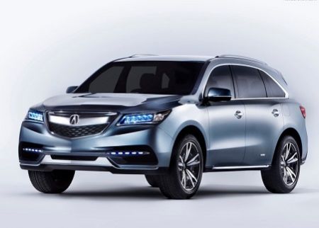 Acura MDX 2013