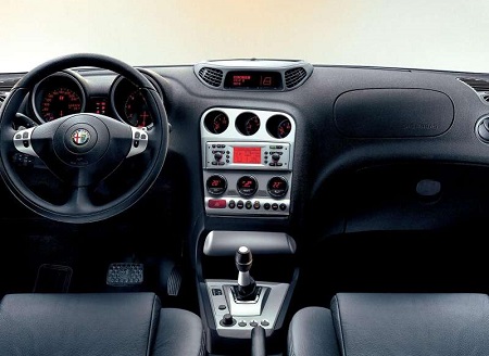 Alfa Romeo 156186
