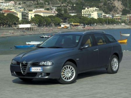 Alfa Romeo 156184