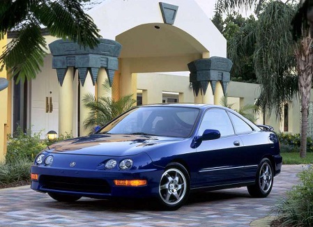 Acura Integra 2001