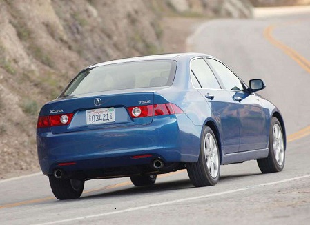 Acura TSX148