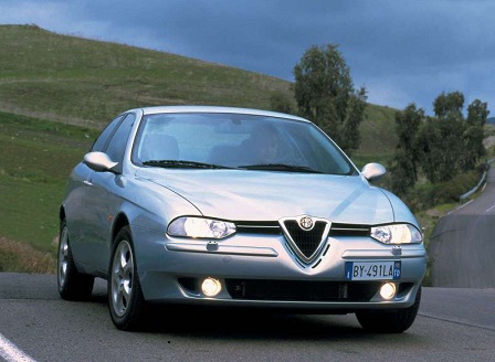 Alfa Romeo 156181