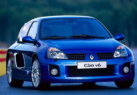 Renault  Clio Sport