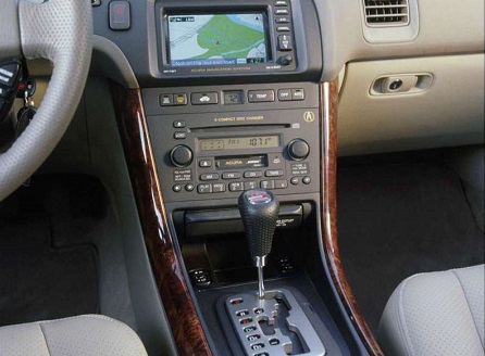 Панель Acura CL 2001