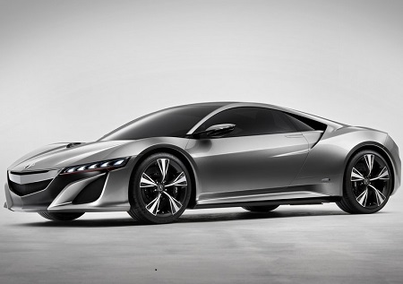 Acura NSX 2012