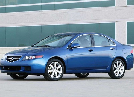 Acura TSX154