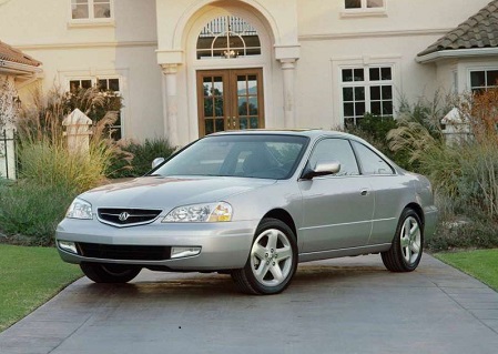 Acura CL 2001