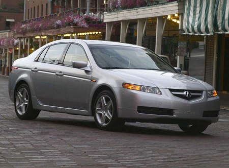 Acura TL135