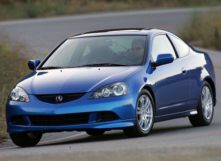 Acura RSX 2005 - 1